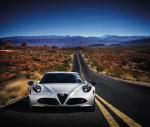 Alfa Romeo 4C Launch Edition 2013 года (WW)